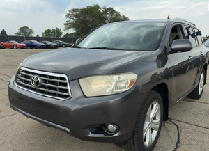 2009 Toyota Highlander Limited