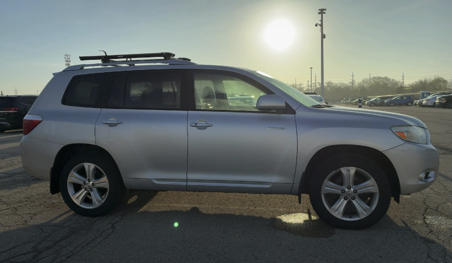 2009 Toyota Highlander Limited AWD