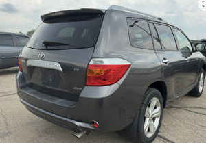 2009 Toyota Highlander Limited