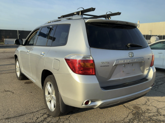 2009 Toyota Highlander Limited AWD