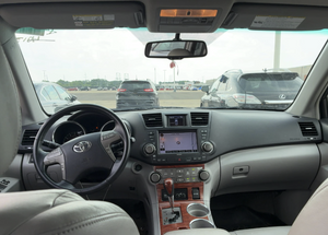 2009 Toyota Highlander Limited