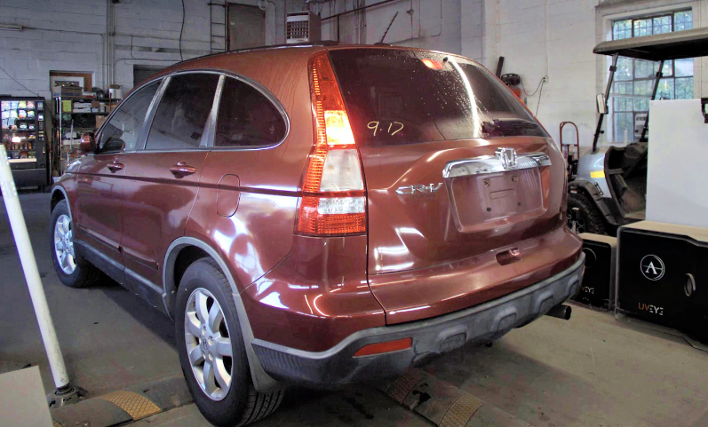 2009 Honda CR-V EX-L 4WD