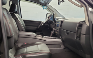 2009 Nissan Titan 4WD Crew Cab PRO-4X