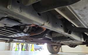 2009 Nissan Titan 4WD Crew Cab PRO-4X