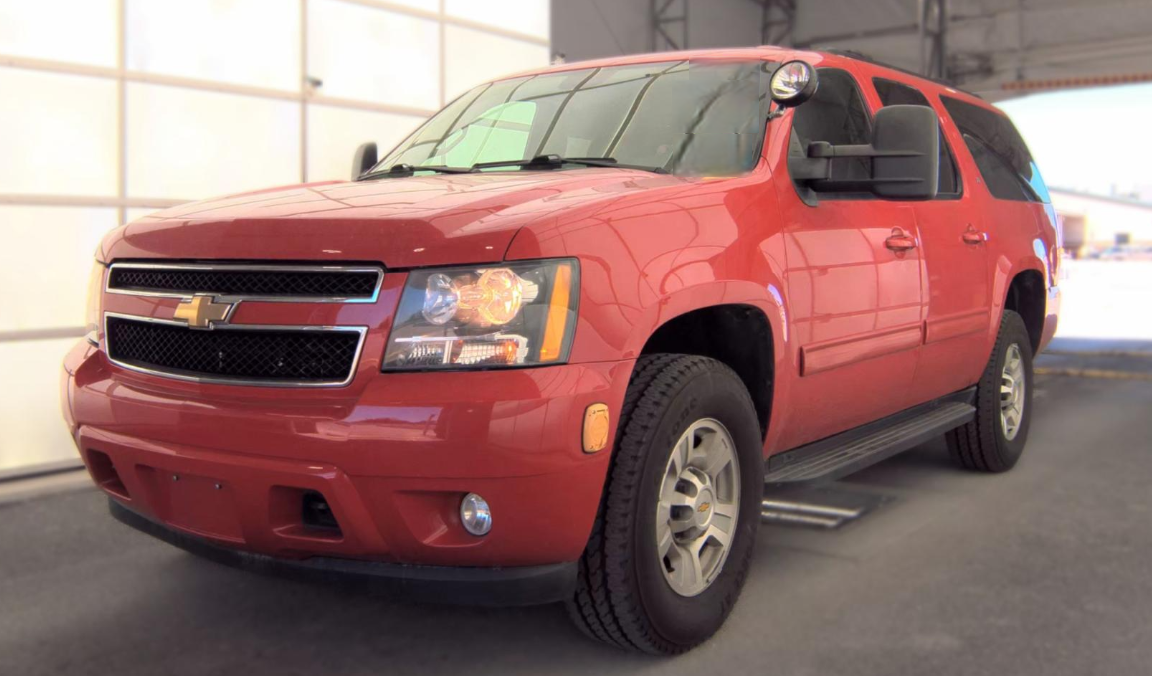 2010 Chevrolet Suburban 2500 LT1 4WD