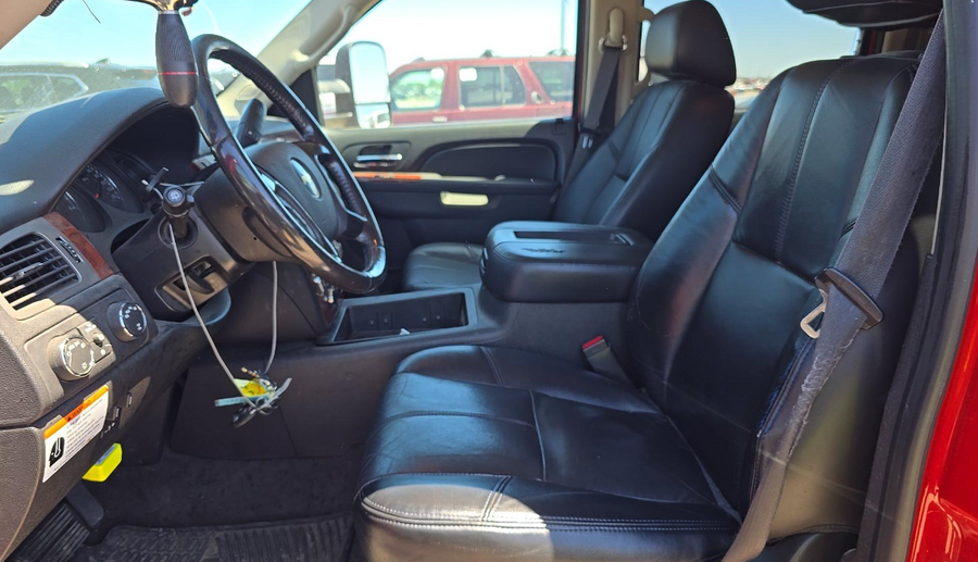 2010 Chevrolet Suburban 2500 LT1 4WD