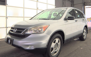 2010 Honda CR-V LX AWD