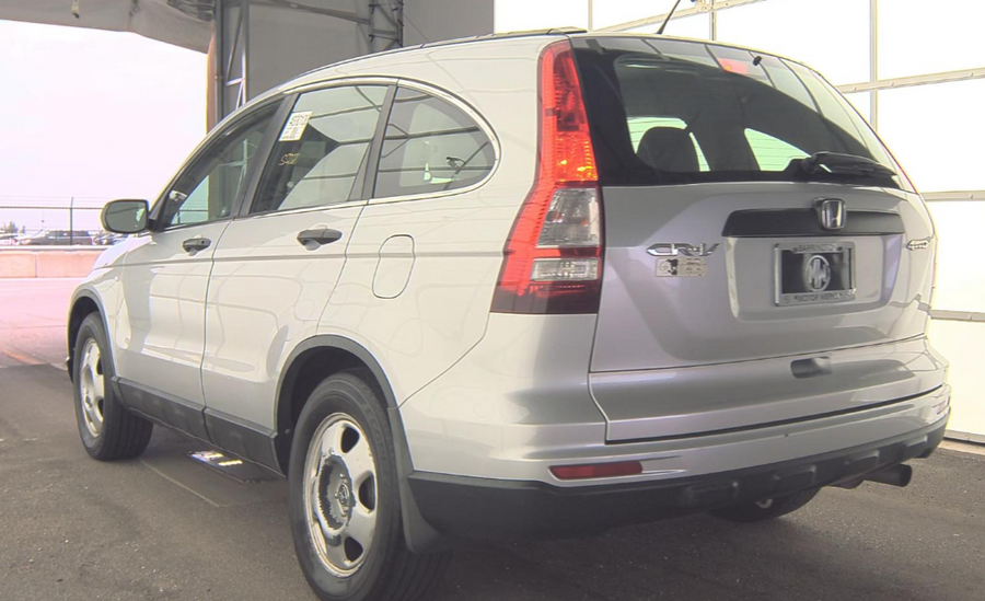 2010 Honda CR-V LX AWD