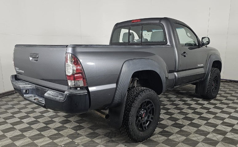 2010 Toyota Tacoma Regular Cab 4WD Manual