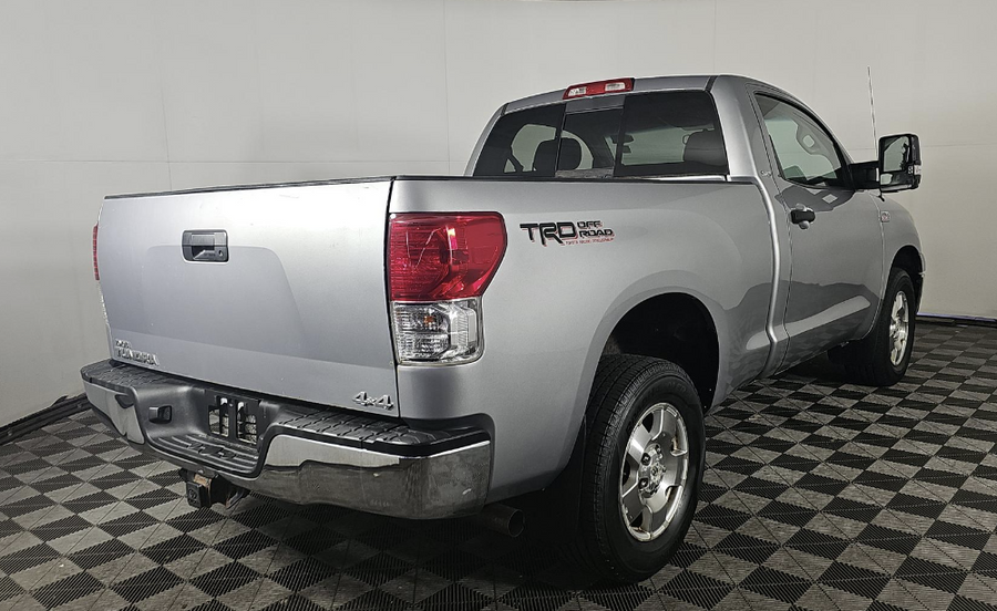 2010 Toyota Tundra Reg Cab 4WD 5.7L