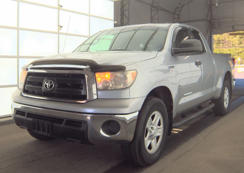 2010 Toyota Tundra Double Cab 5.7L 4WD