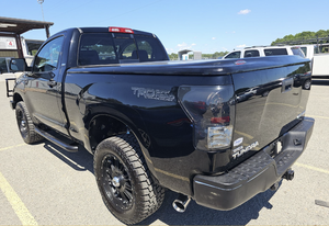 2010 Toyota Tundra Regular Cab 4WD TRD Supercharged