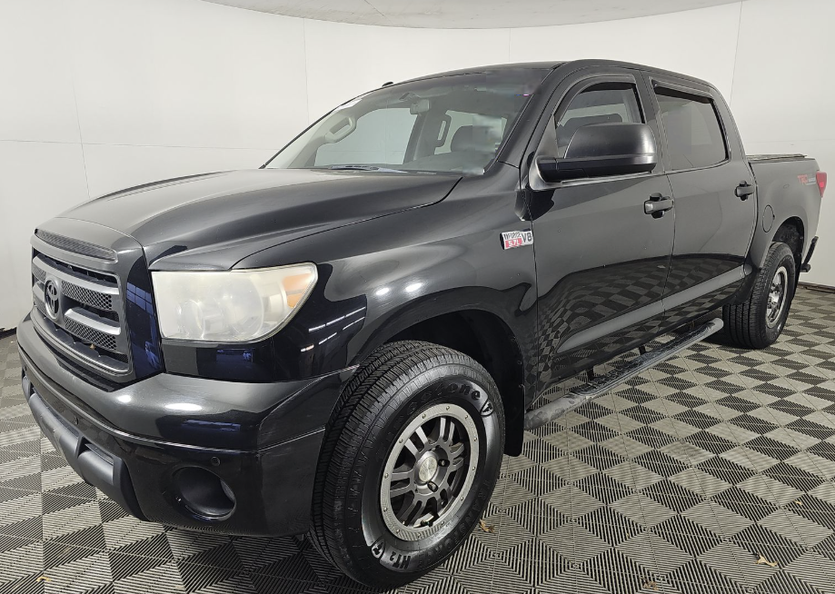 2011 Toyota Tundra Crew Cab 4WD Rock Warrior