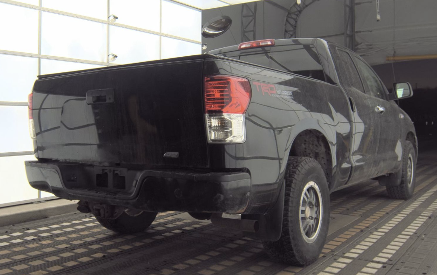 SOLD - 2010 Toyota Tundra 4WD Double Cab 5.7L