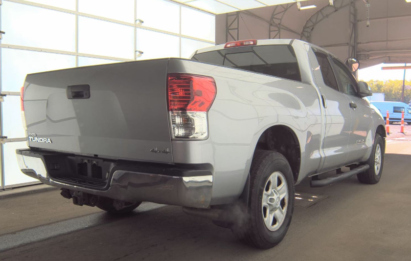 2010 Toyota Tundra Double Cab 5.7L 4WD