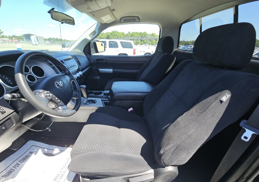 2010 Toyota Tundra Regular Cab 4WD TRD Supercharged