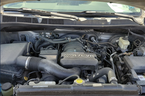 2007 Toyota Tundra Reg Cab 4WD 4.7L