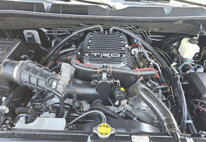 2010 Toyota Tundra Regular Cab 4WD TRD Supercharged
