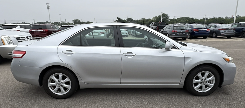 2010 Toyota Camry LE