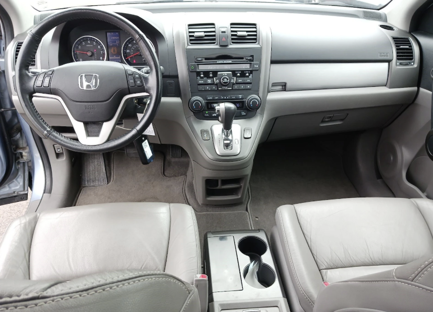 2011 Honda CR-V EX-L 4WD