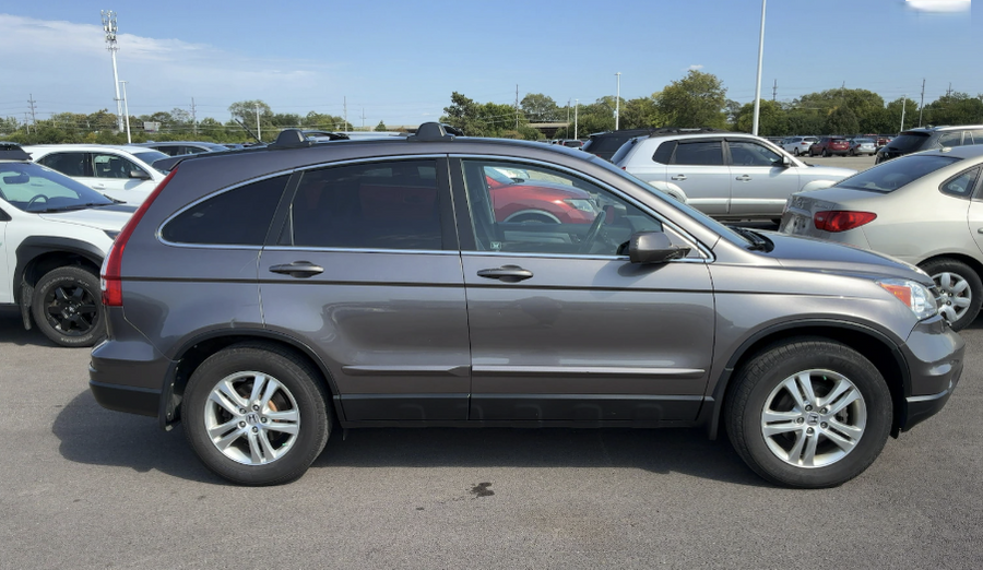2011 Honda CR-V SE 4WD