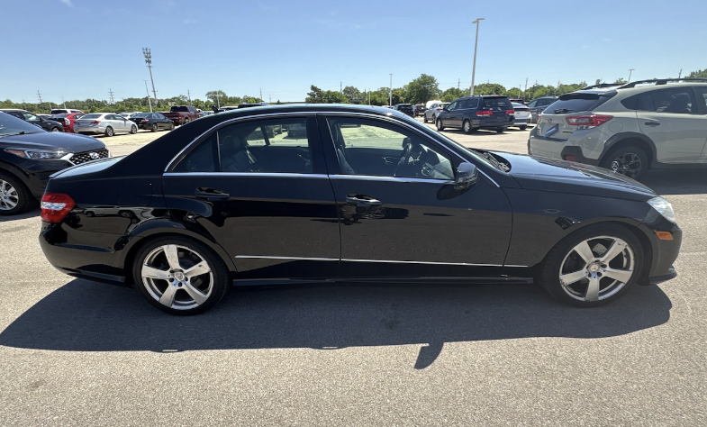 2011 Mercedes-Benz E350 Sport 4Matic