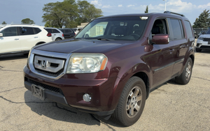 2011 Honda Pilot Touring AWD