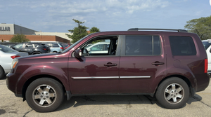 2011 Honda Pilot Touring AWD