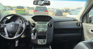 2011 Honda Pilot Touring AWD