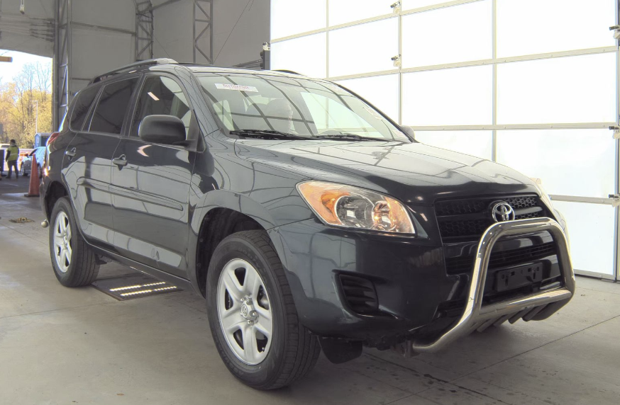 2011 Toyota RAV4 4WD