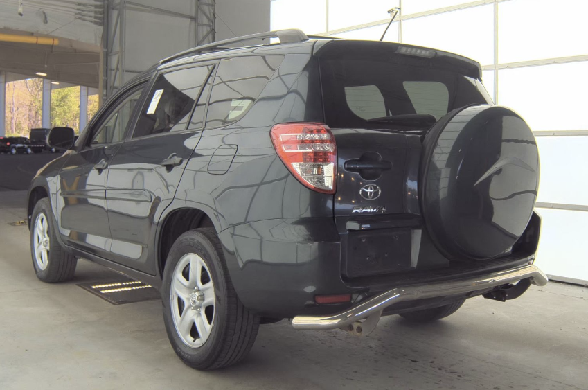 2011 Toyota RAV4 4WD
