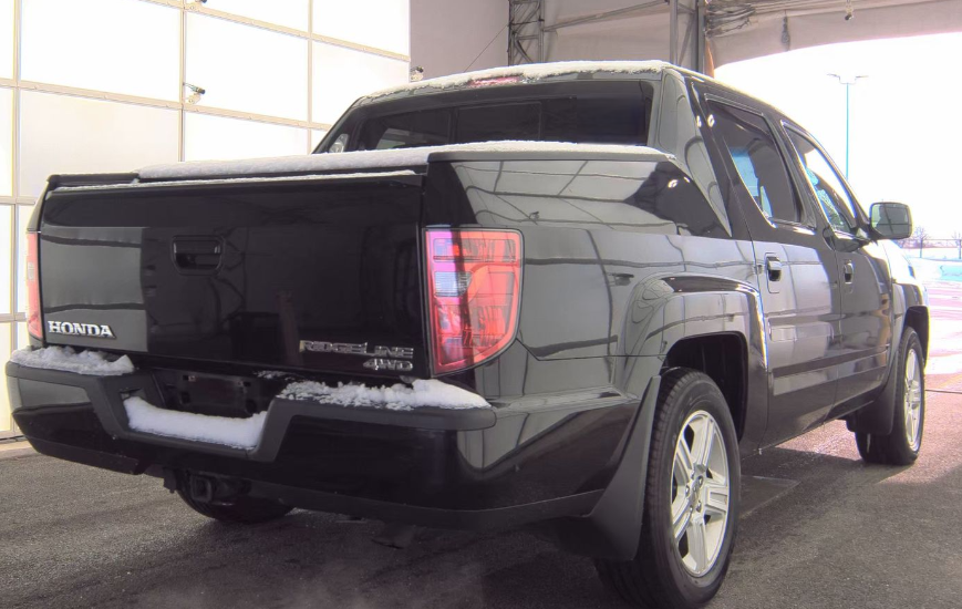 2011 Honda Ridgeline RTL 4WD