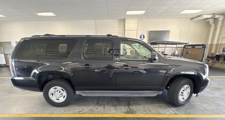 2011 Chevrolet Suburban 2500 LT 4WD