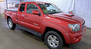 2011 Toyota Tacoma Access Cab 4.0L 4WD TRD Sport