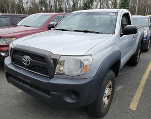 2011 Toyota Tacoma Reg Cab 2.7L 4WD Manual