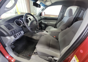 2011 Toyota Tacoma Access Cab 4.0L 4WD TRD Sport