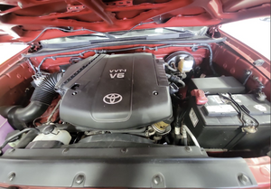 2011 Toyota Tacoma Access Cab 4.0L 4WD TRD Sport