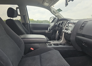 2011 Toyota Tundra Crew Cab 5.7L 4WD Rock Warrior