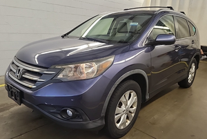 2012 Honda CR-V EX-L AWD