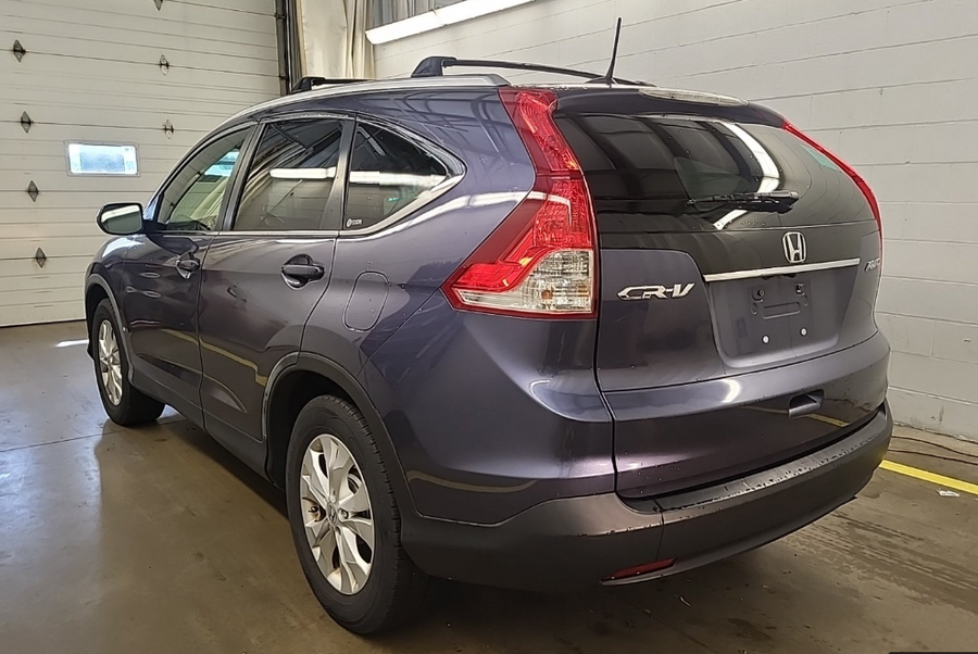 2012 Honda CR-V EX-L AWD