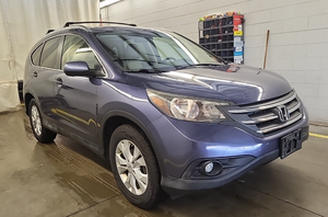 2012 Honda CR-V EX-L AWD