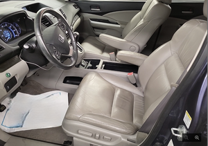 2012 Honda CR-V EX-L AWD