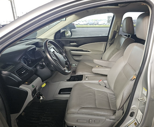 2012 Honda CR-V EX-L 4WD
