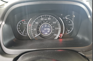 2012 Honda CR-V EX-L 4WD