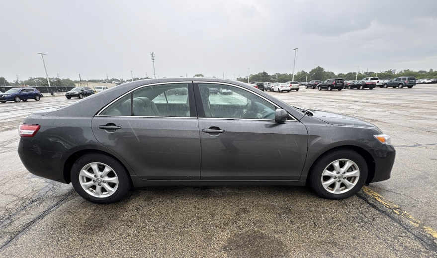 2010 Toyota Camry LE