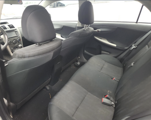 2012 Toyota Corolla S Manual