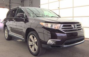 2012 Toyota Highlander Limited 4WD