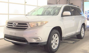 2012 Toyota Highlander SE AWD