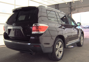 2012 Toyota Highlander Limited 4WD