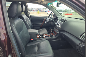 2012 Toyota Highlander Limited 4WD